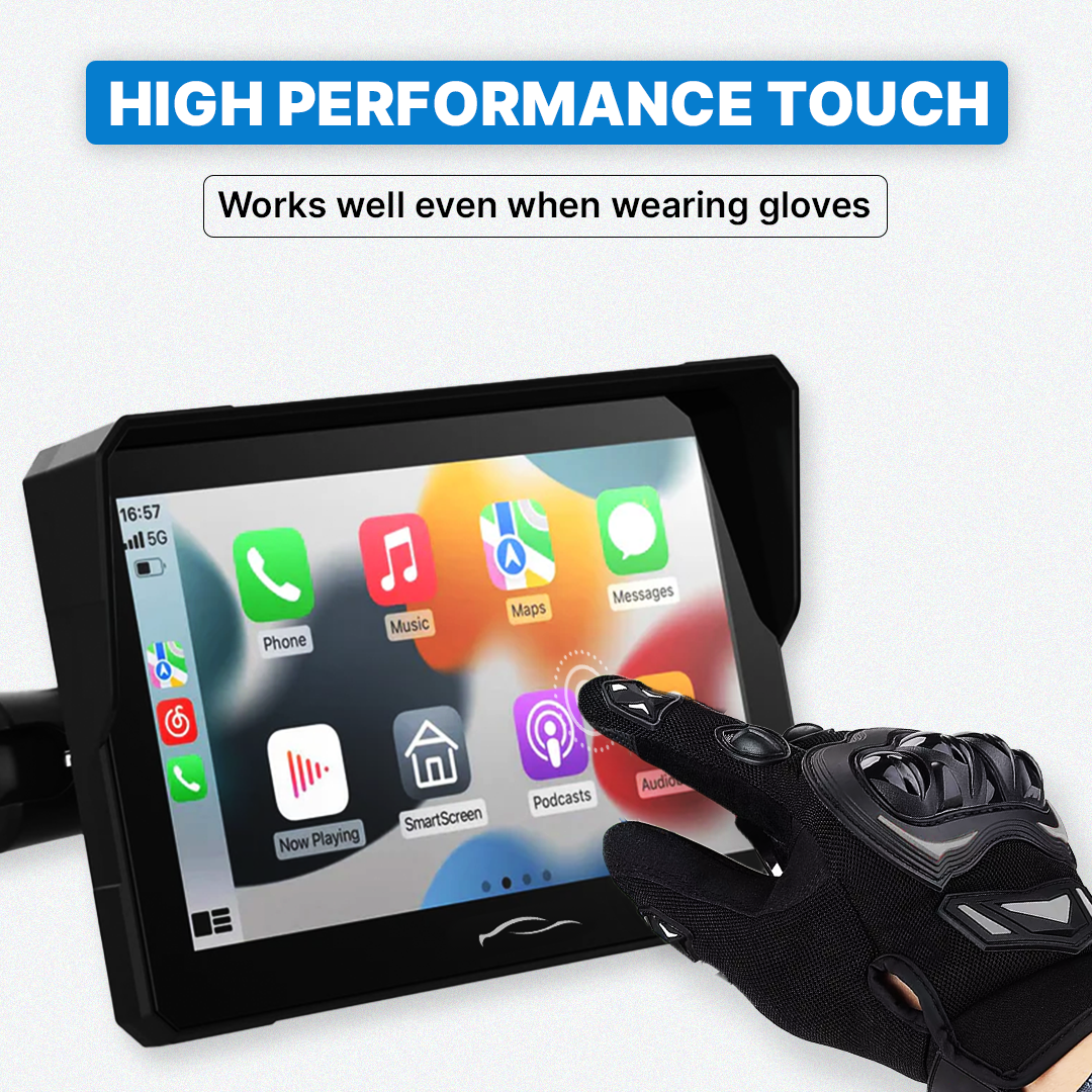 Carplay One Motor Pro™ (2025 Model)