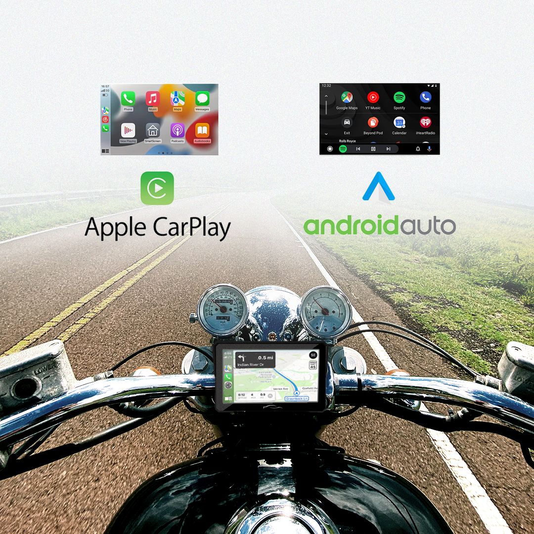 Carplay One Motor Pro™ (2025 Model)