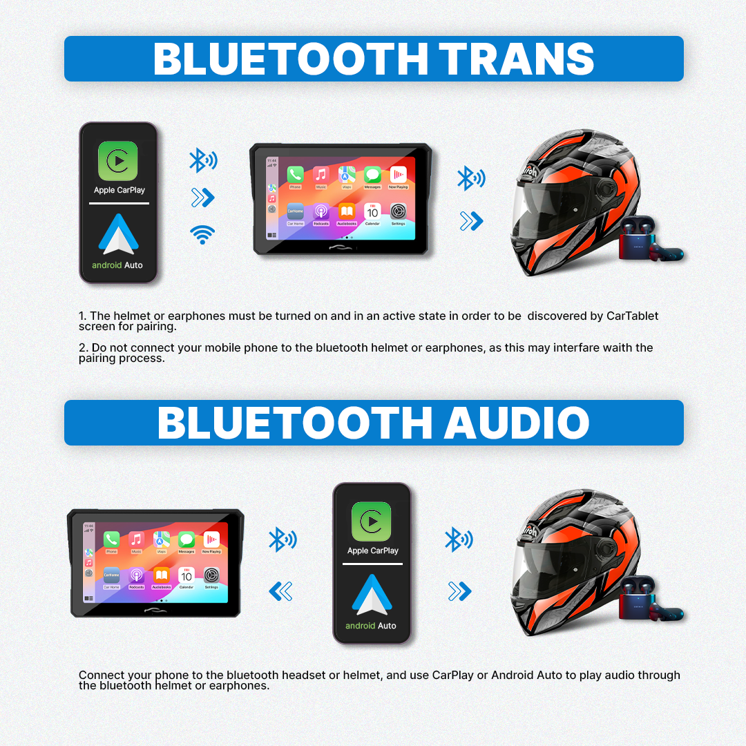 Carplay One Motor Pro™ (2025 Model)