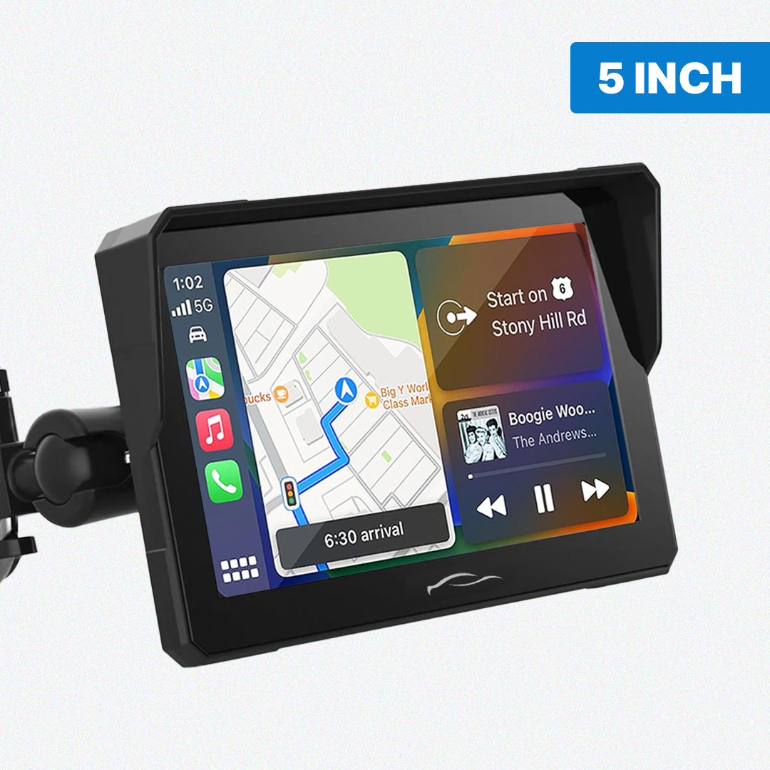 Carplay One Motor Pro™ (2025 Model)