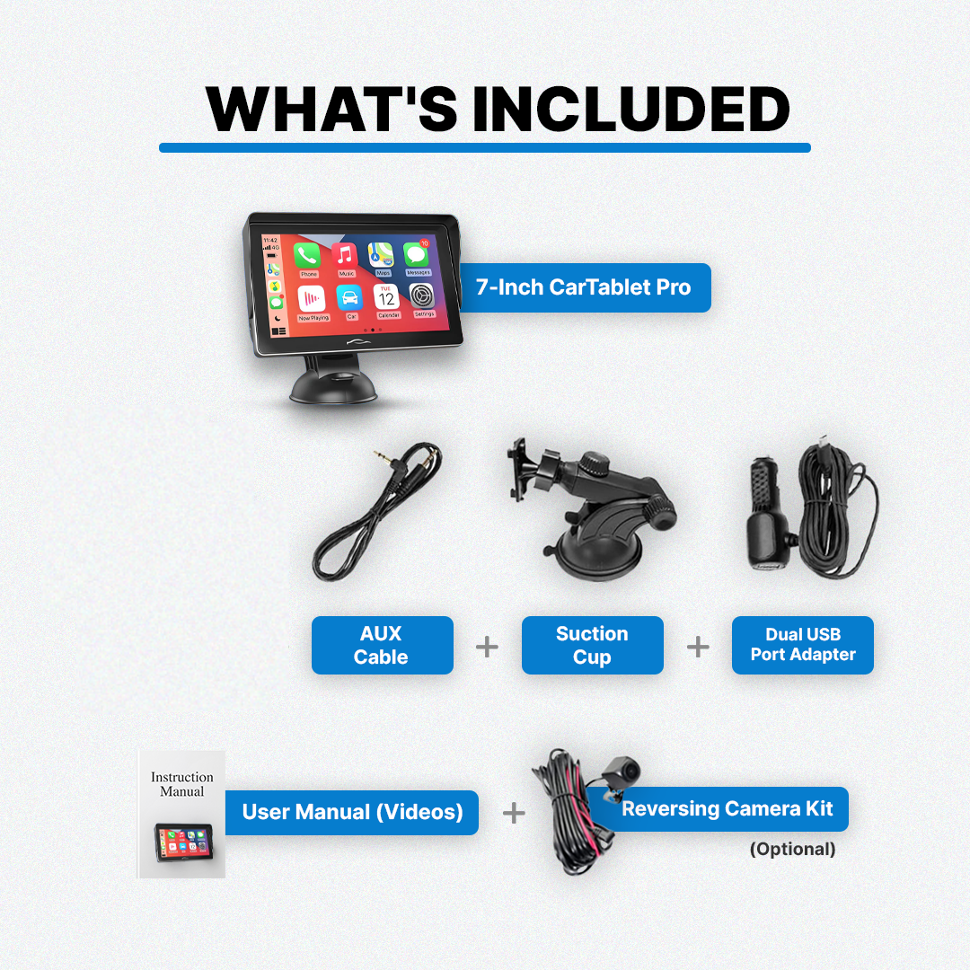 Carplay One Pro™ (2025 Model)