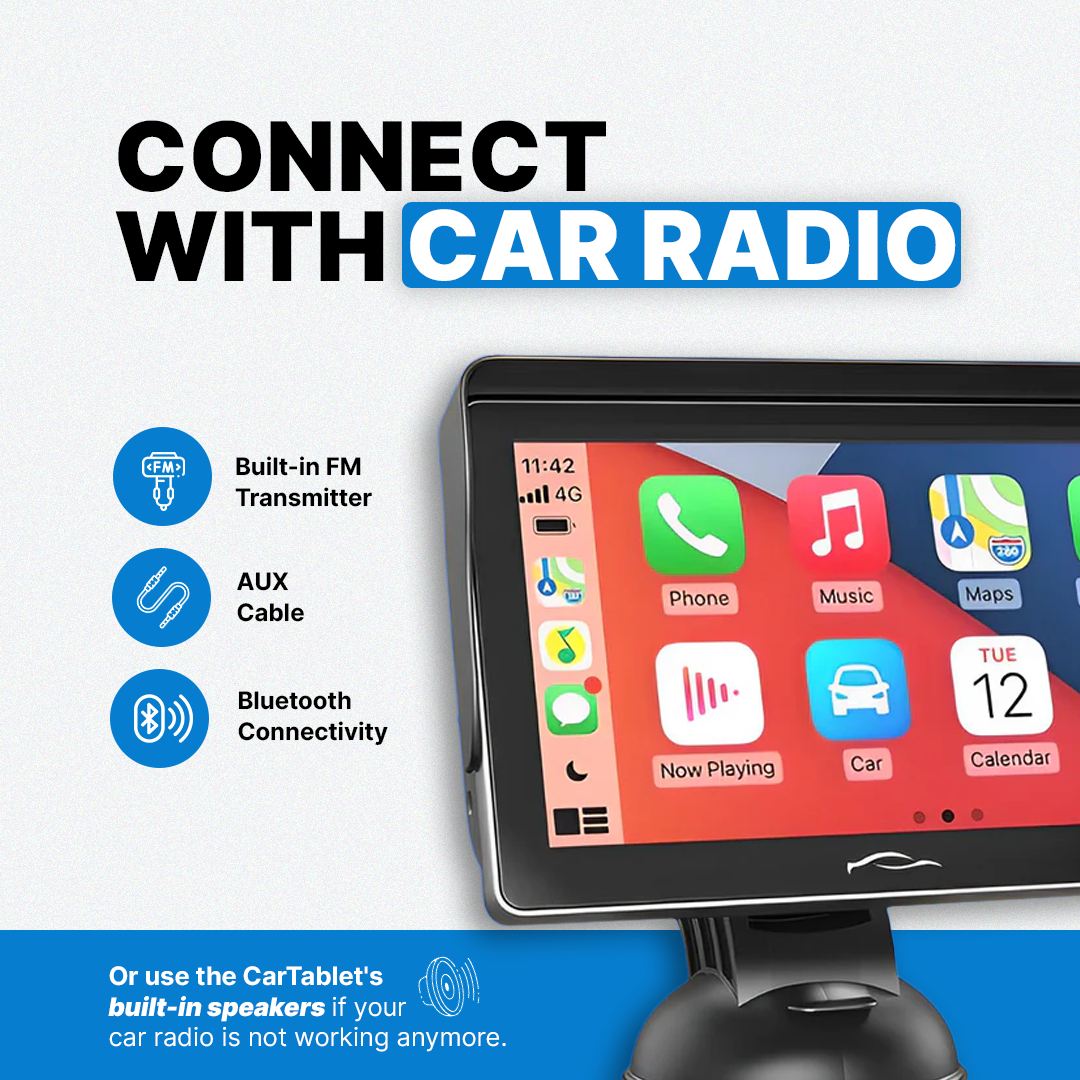 Carplay One Pro™ (2025 Model)