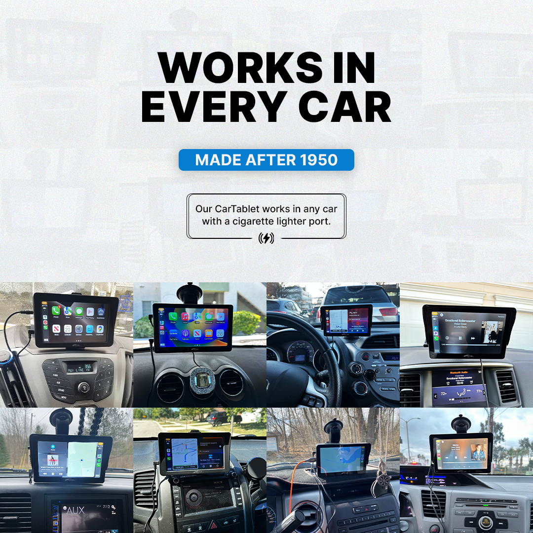Carplay One Pro™ (2025 Model)