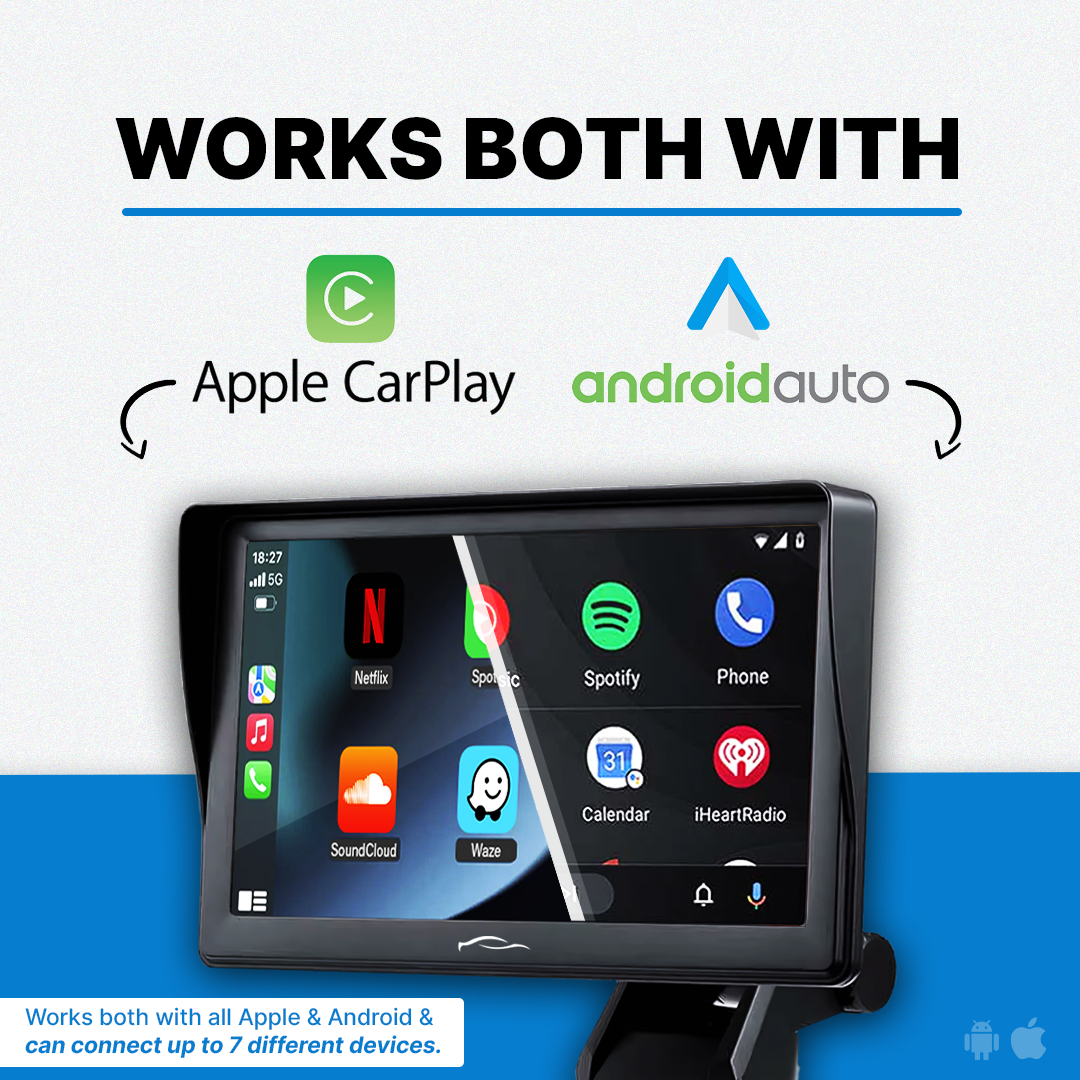 Carplay One Pro™ (2025 Model)