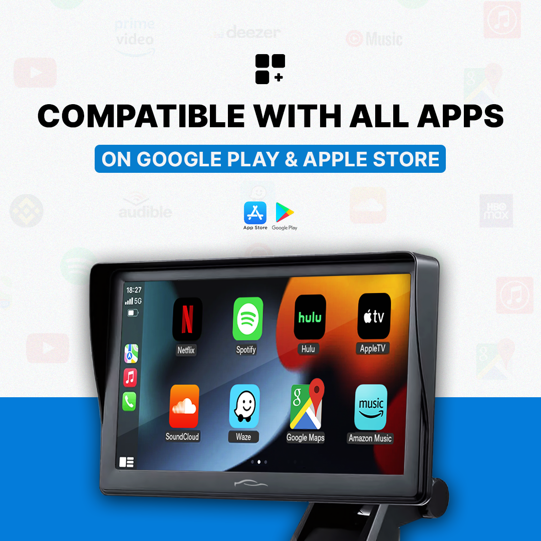 Carplay One Pro™ (2025 Model)