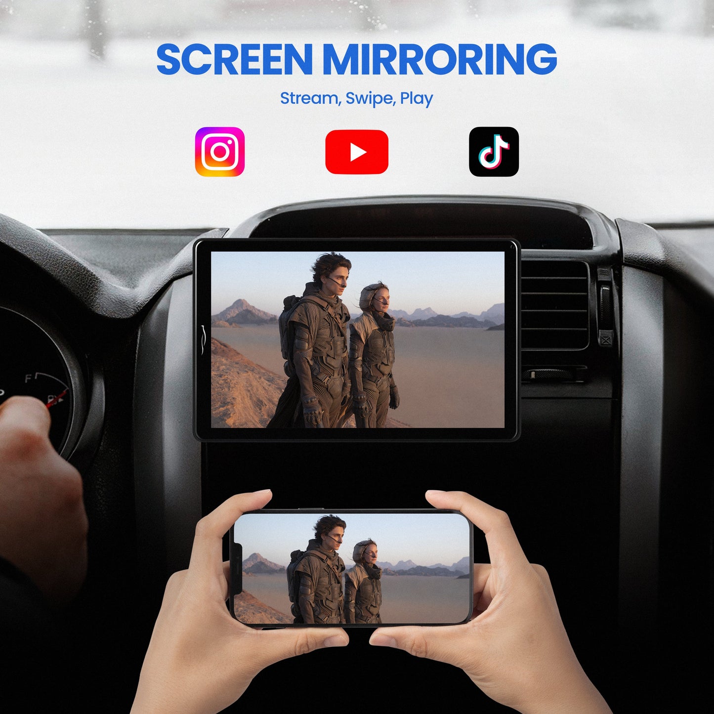 Carplay One Ultra™ (2025 Model)