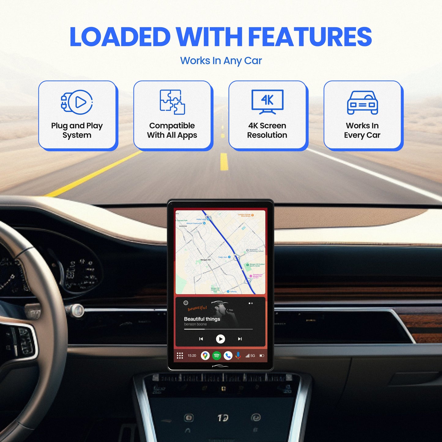 Carplay One Ultra™ (2025 Model)