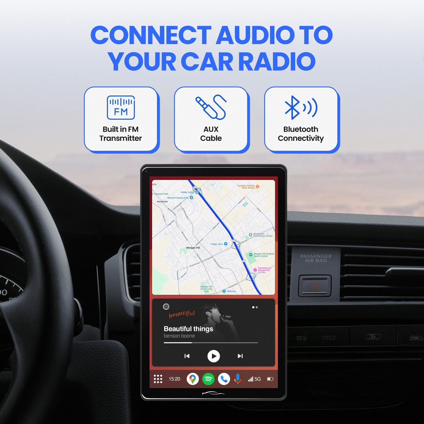 Carplay One Ultra™ (2025 Model)