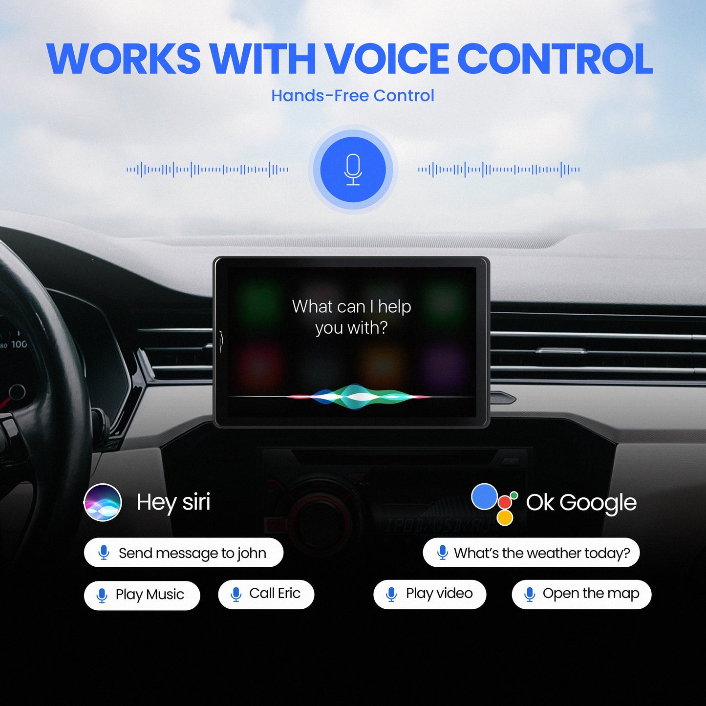 Carplay One Ultra™ (2025 Model)