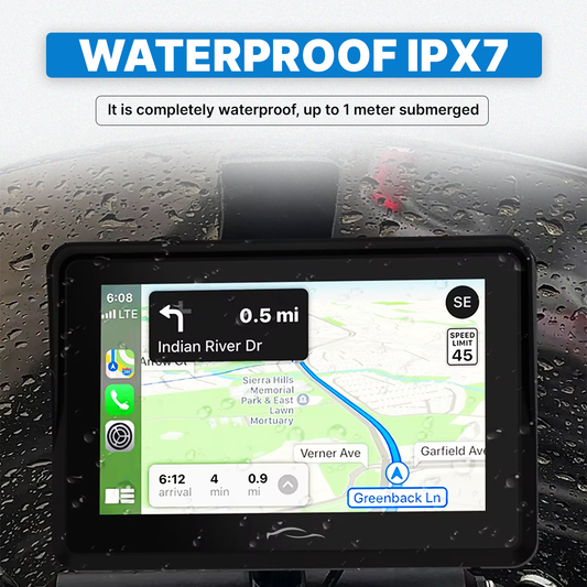 Carplay One Motor Pro™ (2025 Model)