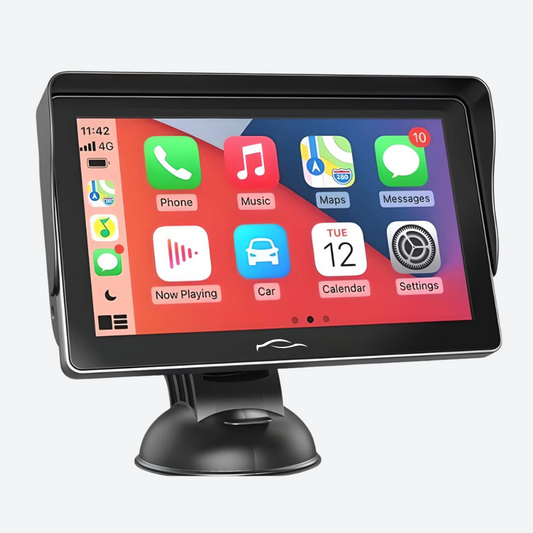 CarTablet Pro™ (2025 Model)