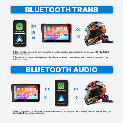 Carplay One Motor Pro™ (2025 Model)