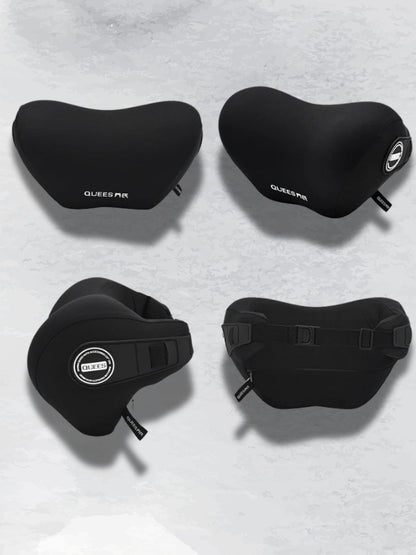 Coussin Lombaire pour Voiture avec Appuie-tête Ergonomique