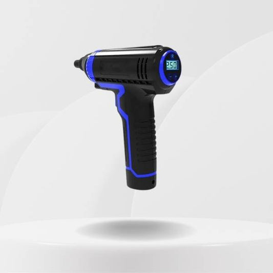 Gonfleur Pneu Voiture Rapide 150 PSI – Sans Fil & LED | AirFlow™