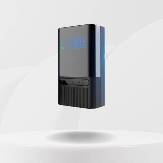 Gonfleur Pneu Voiture Sans Fil – Mini Compresseur 150 PSI | DriveAir™