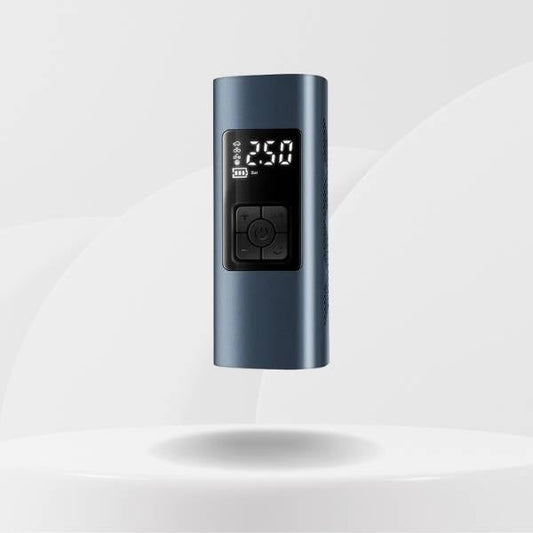 Gonfleur Pneu Voiture Compact 150 PSI – Recharge USB-C | Volt™