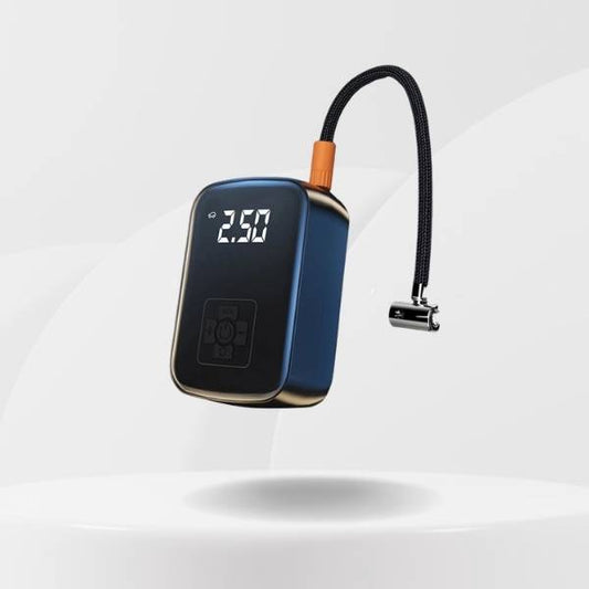 Gonfleur Pneu Voiture Portable 150 PSI – Affichage Digital | AirBlitz™
