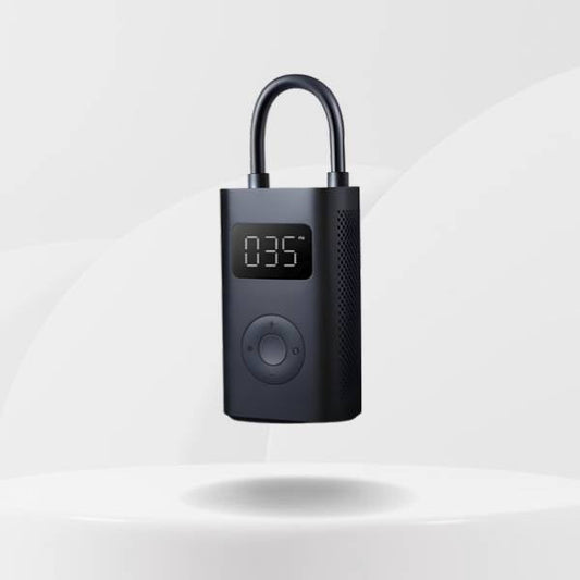 Gonfleur Pneu Voiture Puissant 150 PSI Sans Fil – Écran LED | AirBoost™