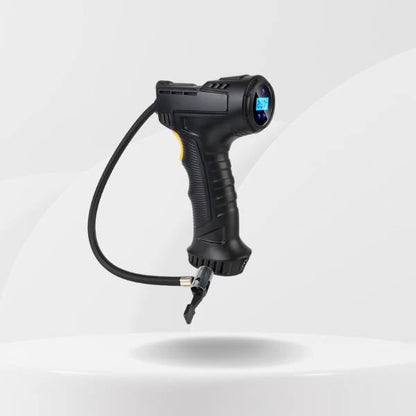 Gonfleur Pneu Voiture Rapide 150 PSI – Avec Lampe LED | SpeedAir™