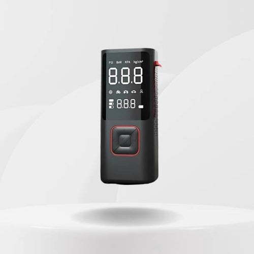 Gonfleur Pneu Voiture Digital 150 PSI – Mini Compresseur Portable | TyreForce™