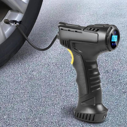 Gonfleur Pneu Voiture Rapide 150 PSI – Avec Lampe LED | SpeedAir™