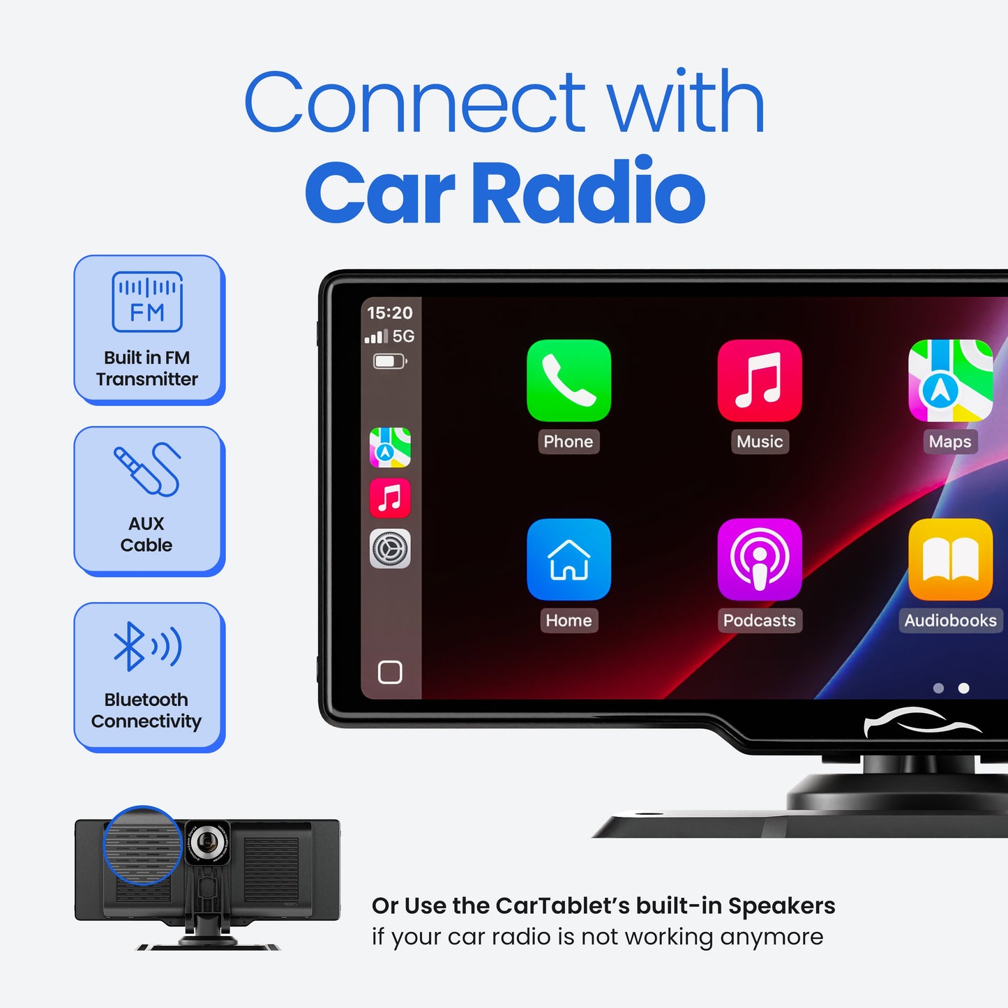 Carplay One Pro Max™ (2025 Model)
