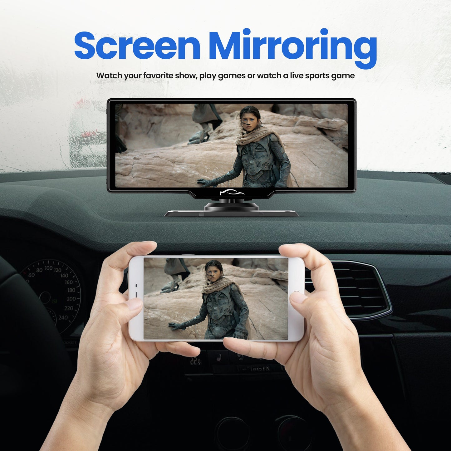 Carplay One Pro Max™ (2025 Model)