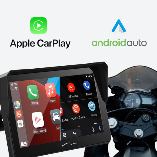 Carplay One Motor Pro™ (2025 Model)