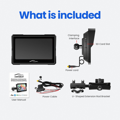 Carplay One Motor Pro™ (2025 Model)
