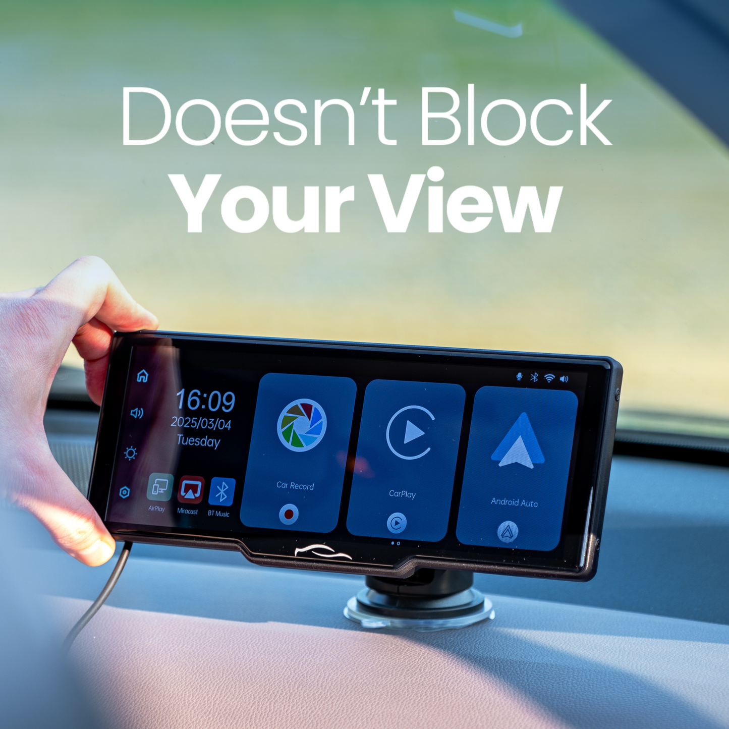 Carplay One Pro Max™ (2025 Model)
