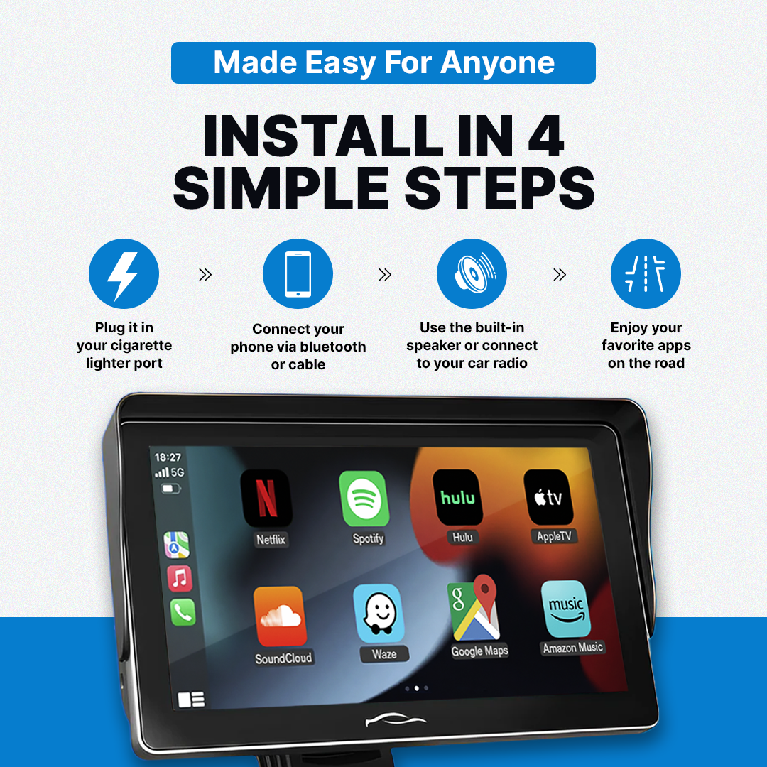 Carplay One Pro™ (2025 Model)