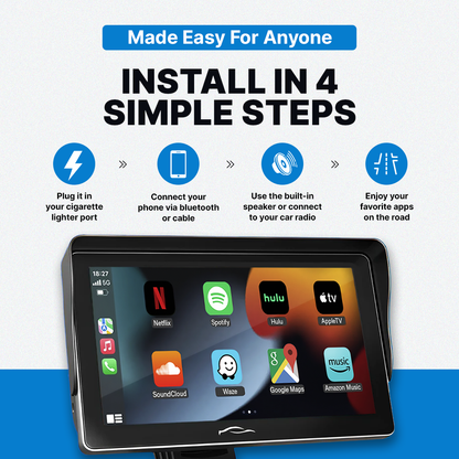 Carplay One Pro™ (2025 Model)