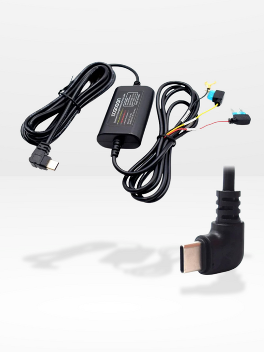 Kit de câblage Hardwire pour Dashcam – Mode Parking 24h/24