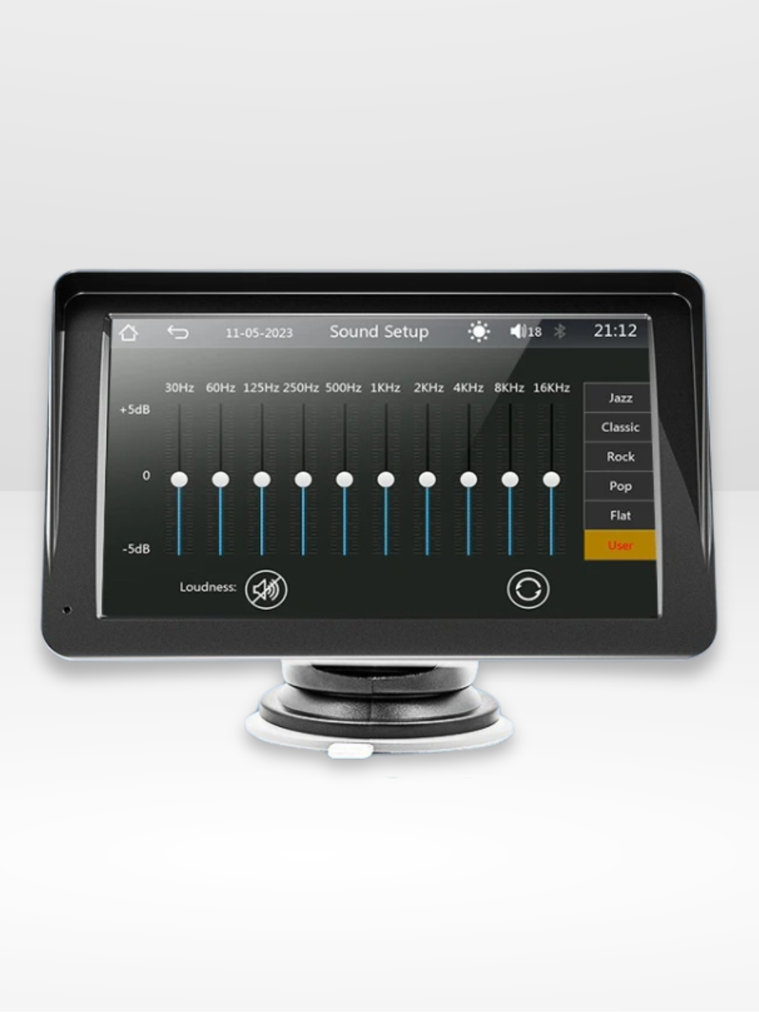 Écran Carplay Voiture | La Route Connectée®