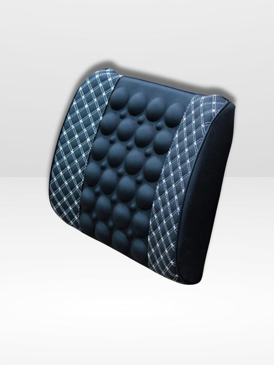 Coussin Lombaire à Vibration pour Voiture