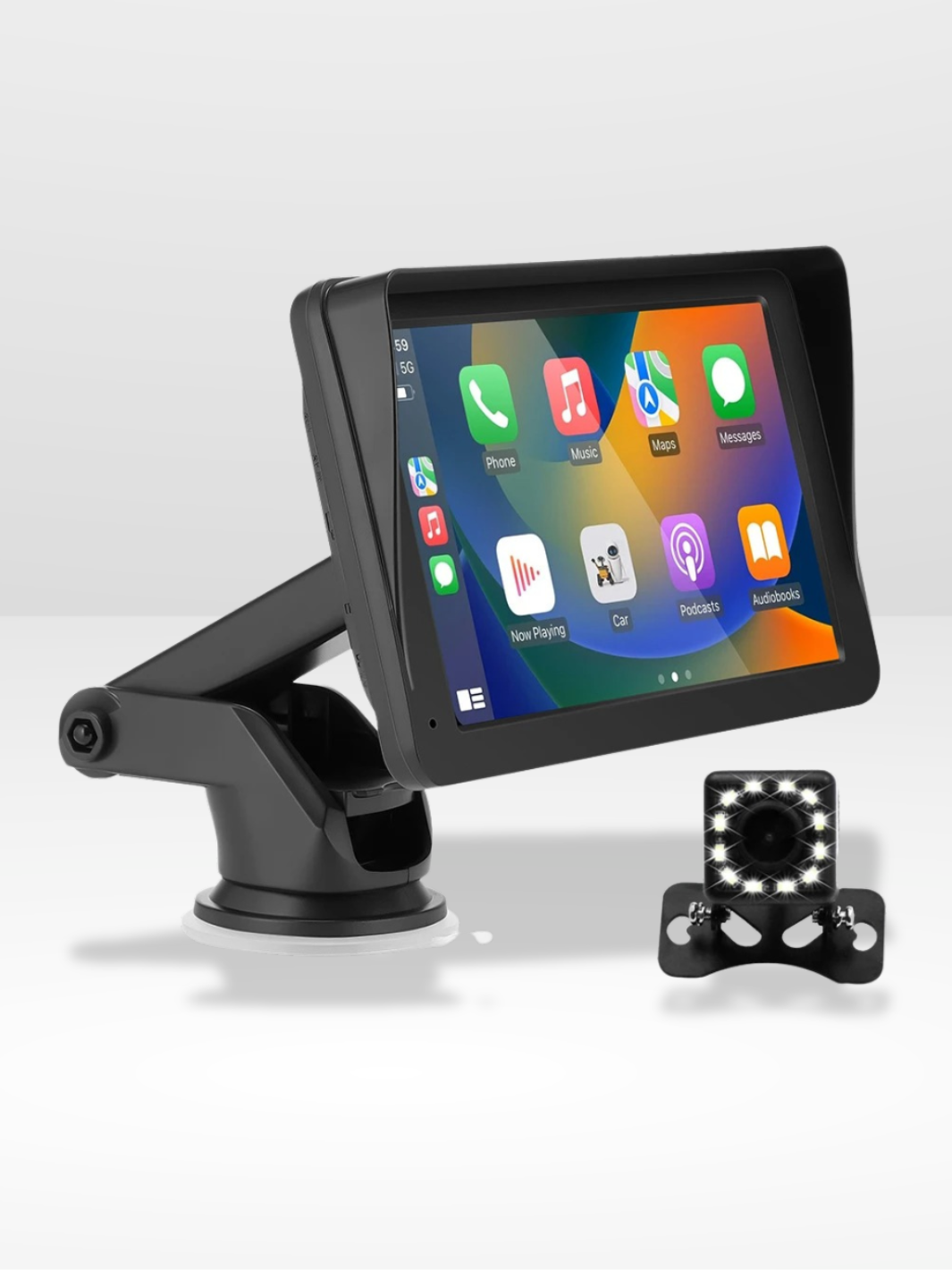 Écran Carplay Voiture | La Route Connectée®