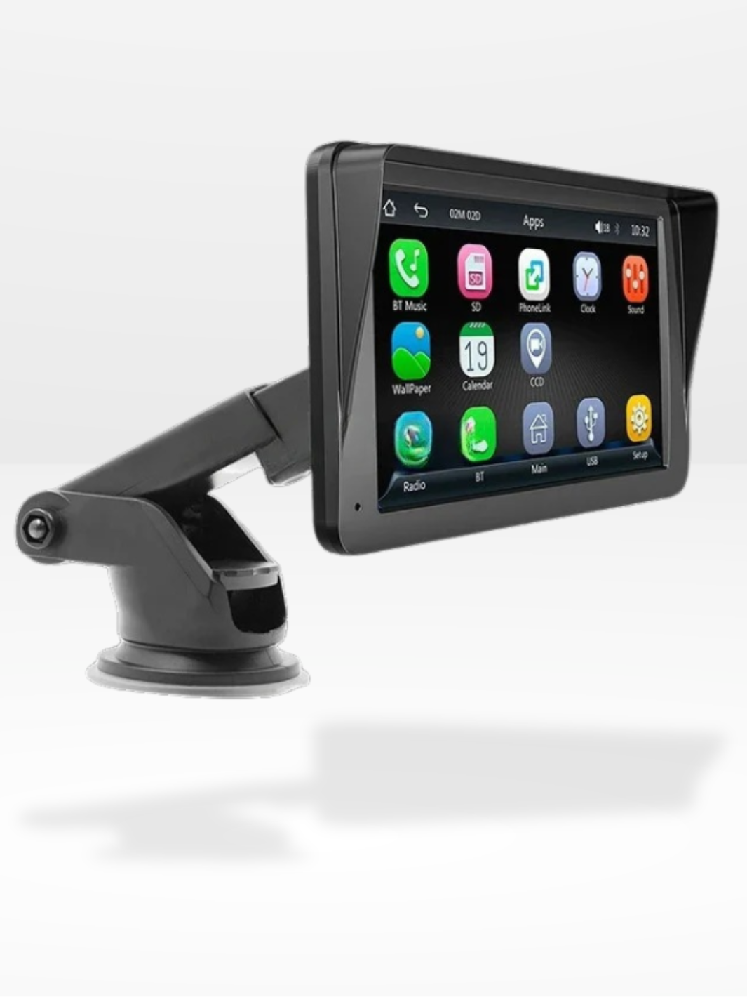 Écran Carplay Voiture | La Route Connectée®