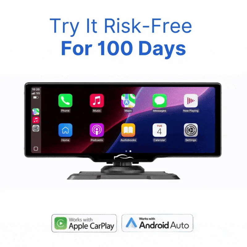 Carplay One Pro Max™ (2025 Model)