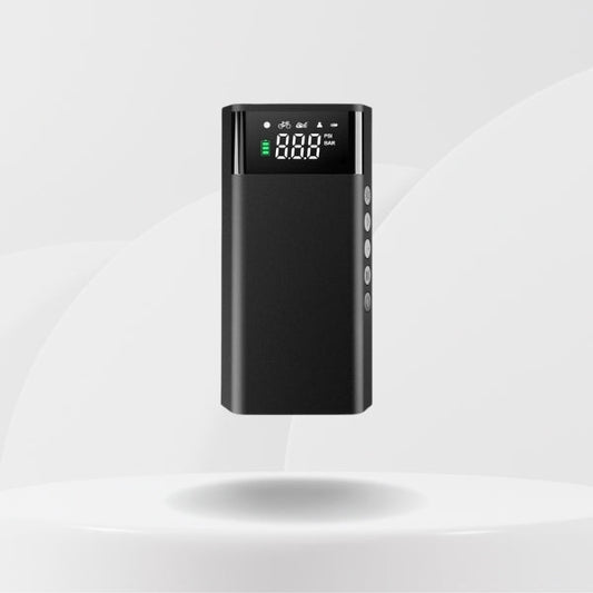 Mini Gonfleur Pneu Voiture Sans Fil 150 PSI – USB-C | Inflator™