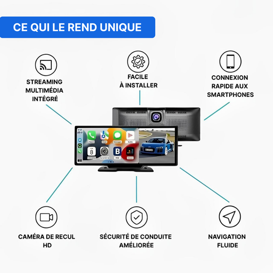 Carplay One Max™