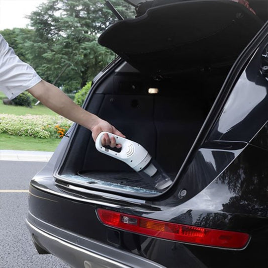 Aspirateur Voiture PowerCompact – Mini Aspirateur Puissant 9000Pa, Sans Fil