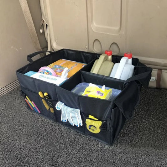 Organisateur De Coffre - Pliable | SmartBag™